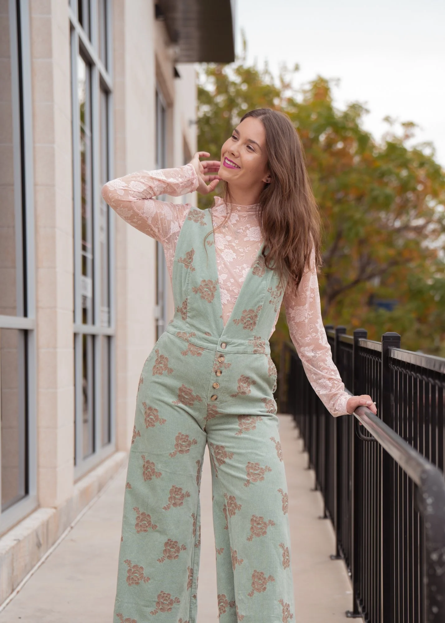 General 1 — Gypsy Rose Salon